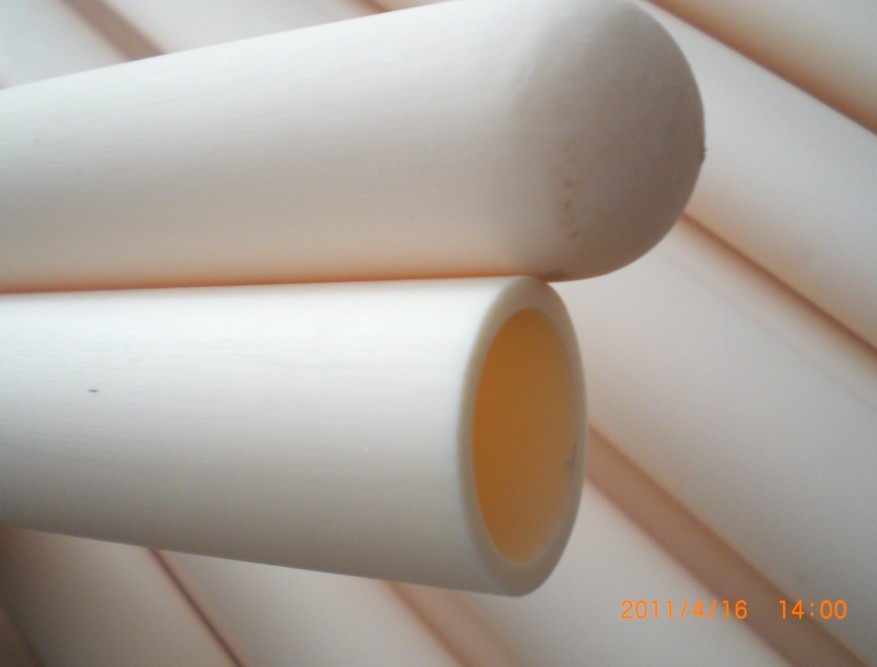 99 high alumina thermocouple protection tube